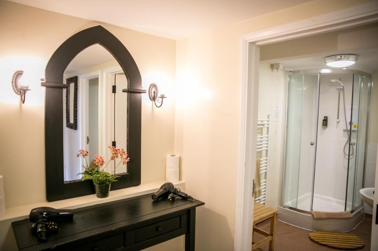 Leeds Castle Knights Glamping Hotel Buitenkant foto