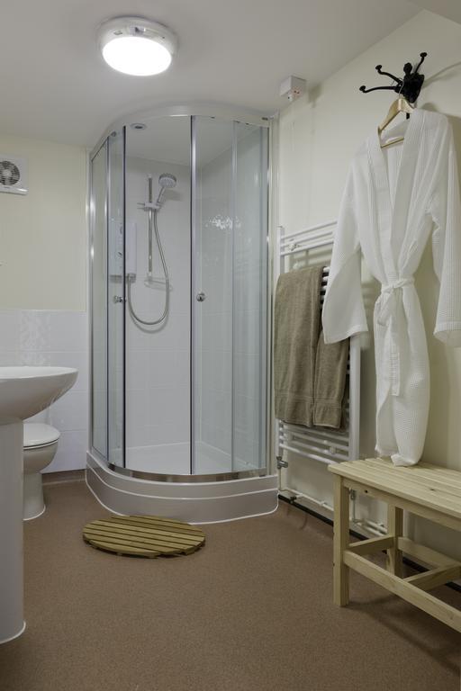 Leeds Castle Knights Glamping Hotel Buitenkant foto