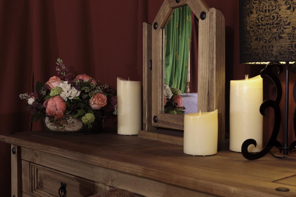 Leeds Castle Knights Glamping Hotel Kamer foto